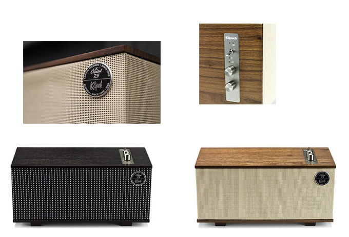 klipsch the capitol one